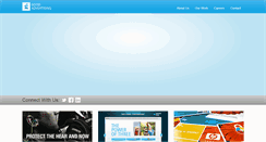 Desktop Screenshot of goodadvertising.com